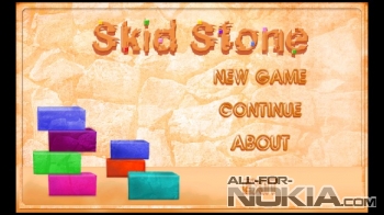   Skid Stone  Symbian belle
